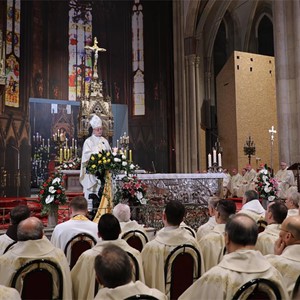 Apostolski nuncij Lingua slavio misu zahvalnicu prigodom završetka službe u Hrvatskoj